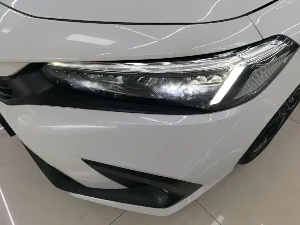 Civic 2022 240TURBO CVT Sport Edition — миниатюра 24