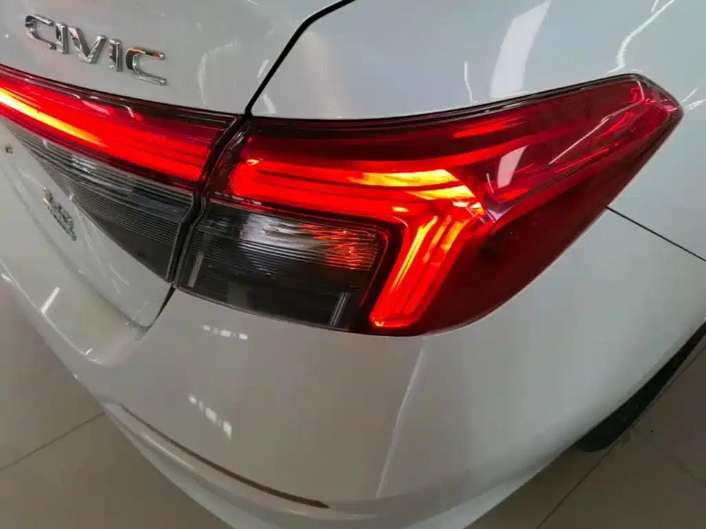 Civic 2022 240TURBO CVT Sport Edition — миниатюра 8