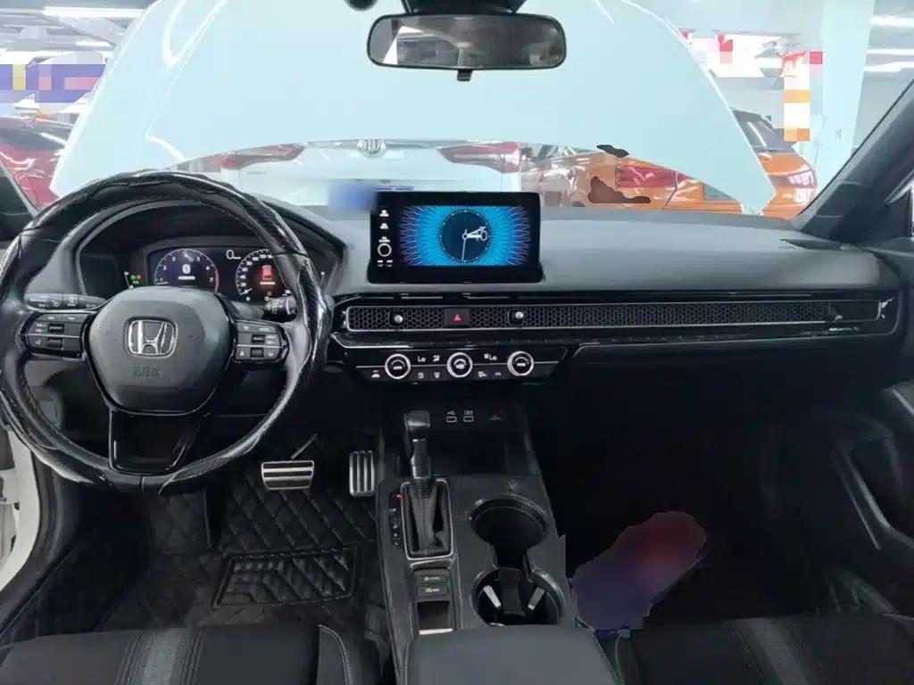 Civic 2022 240TURBO CVT Sport Edition — миниатюра 10