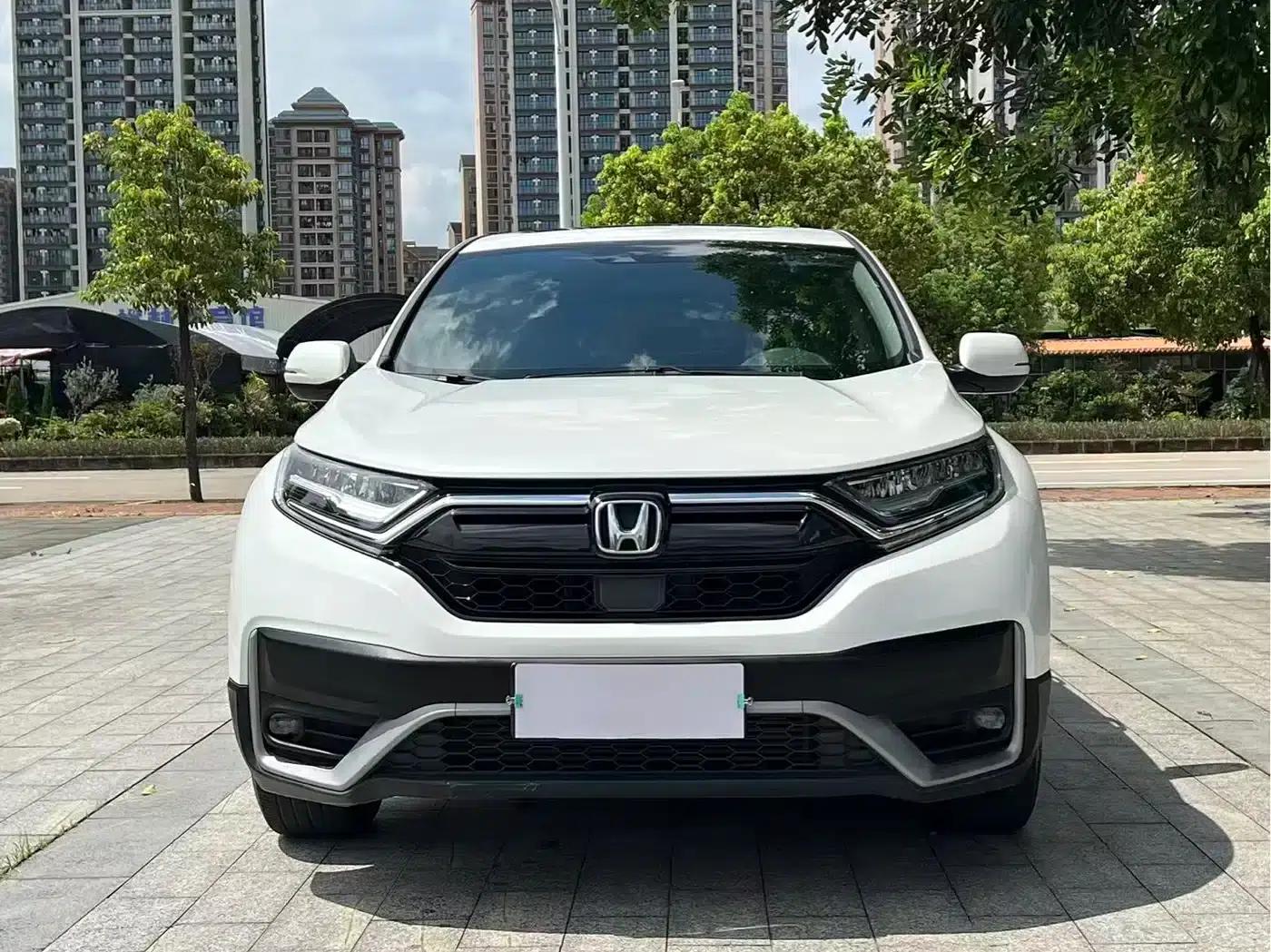Honda CR-V 2021 240TURBO CVT 2WD Urban Edition — миниатюра 2