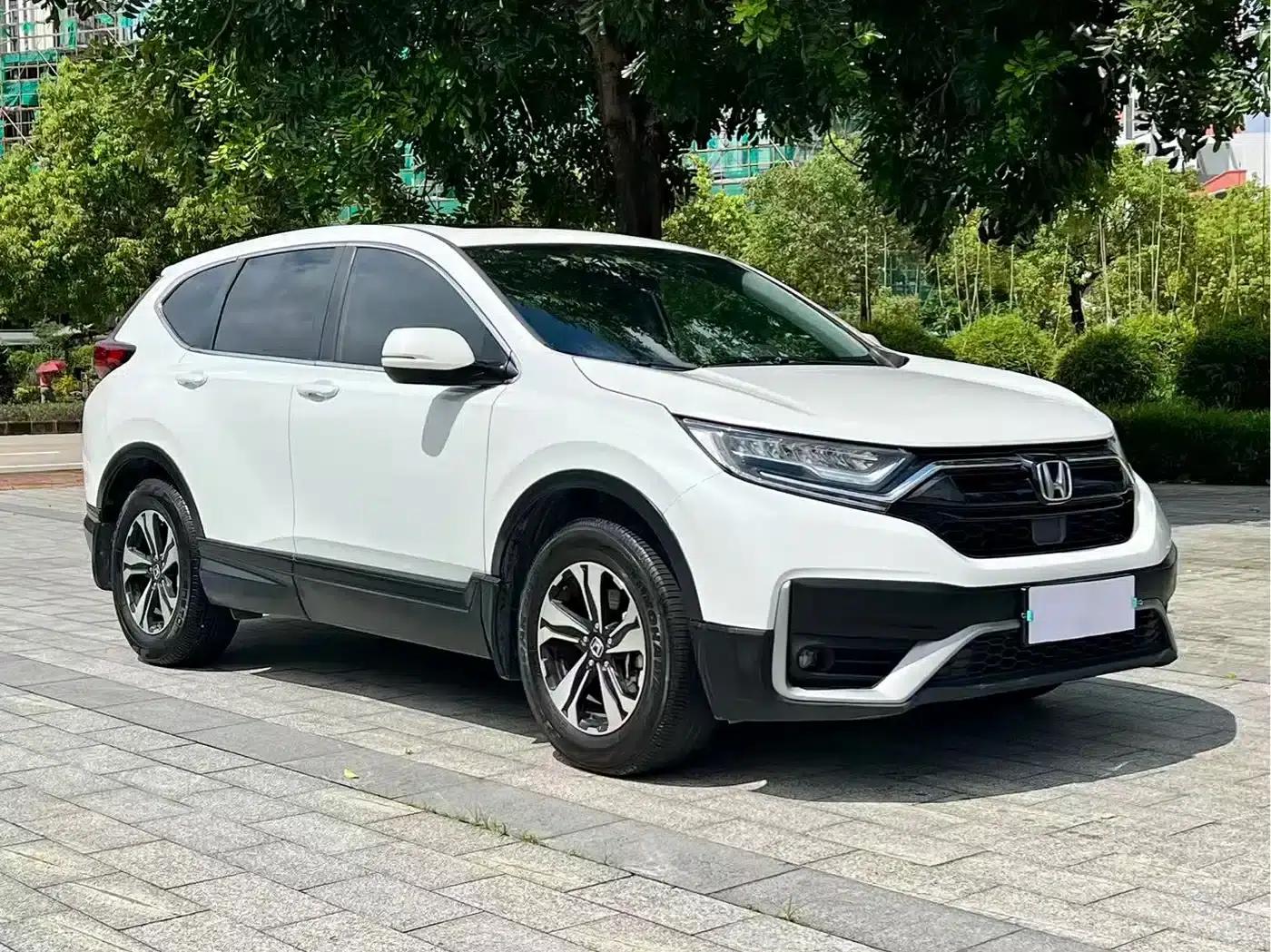 Honda CR-V 2021 240TURBO CVT 2WD Urban Edition — миниатюра 3