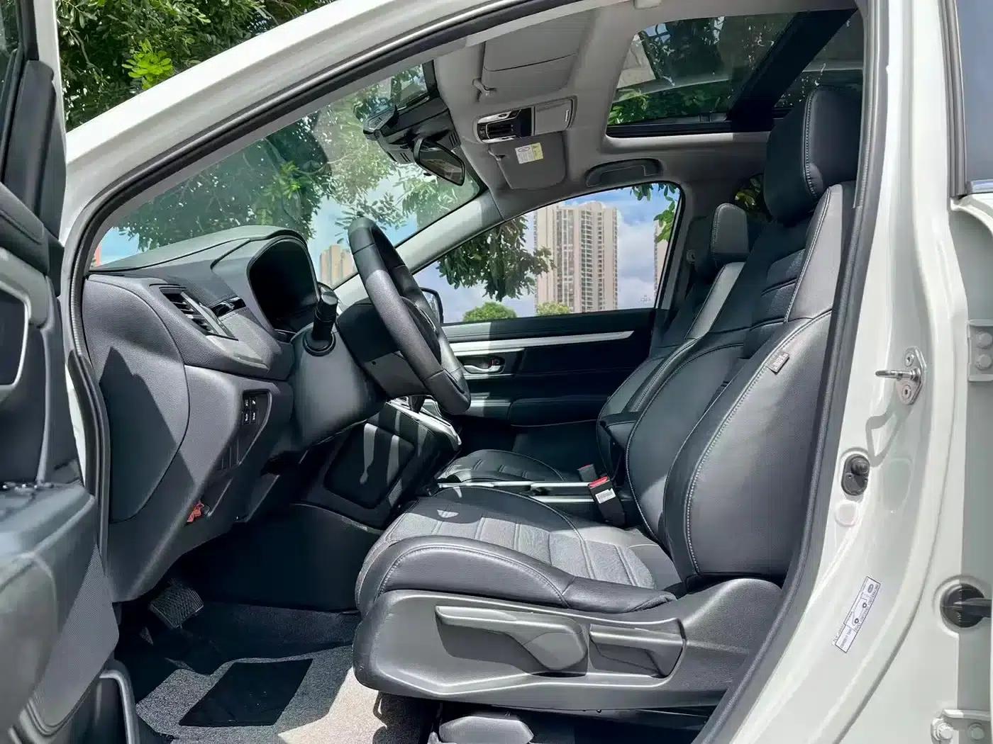 Honda CR-V 2021 240TURBO CVT 2WD Urban Edition — миниатюра 4