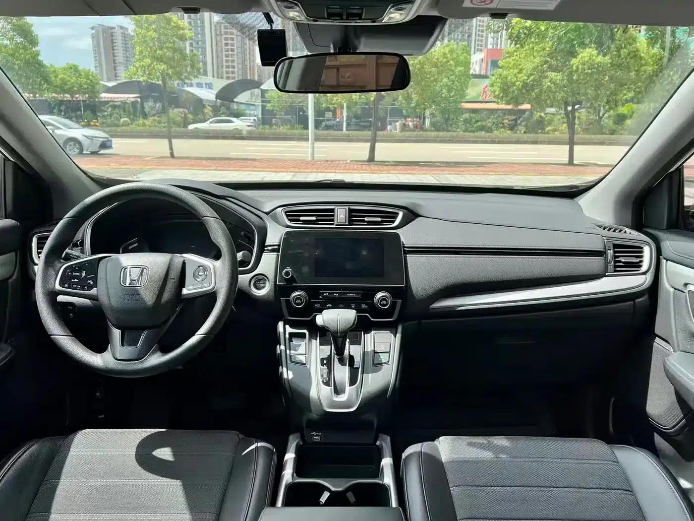Honda CR-V 2021 240TURBO CVT 2WD Urban Edition — миниатюра 5
