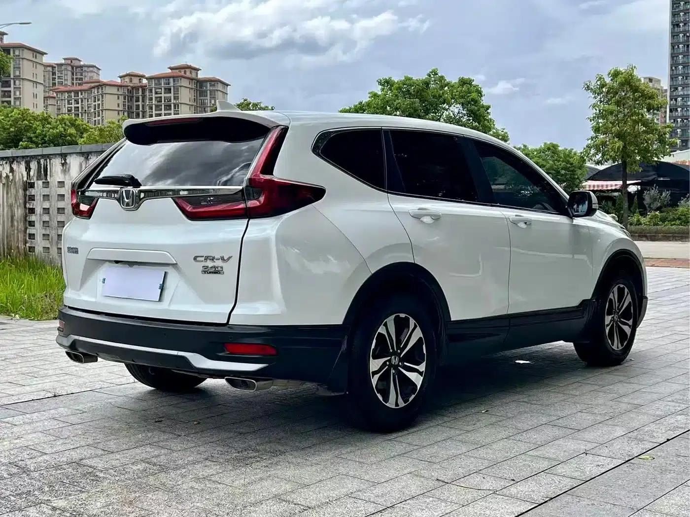Honda CR-V 2021 240TURBO CVT 2WD Urban Edition — миниатюра 7