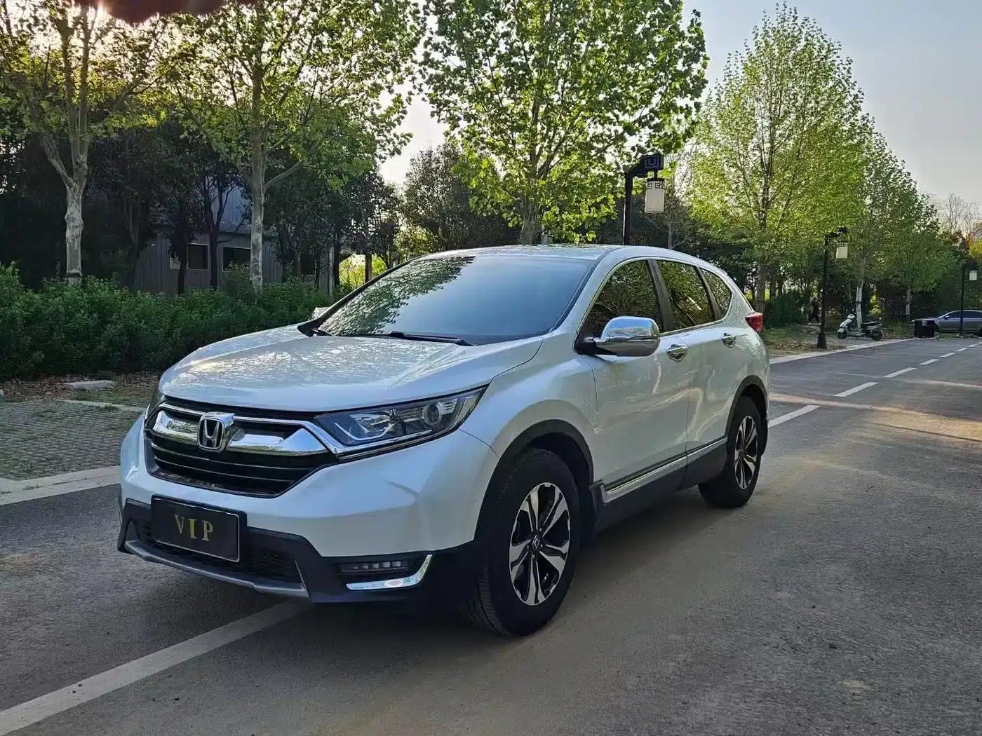 Honda CR-V 2019 240TURBO CVT 2WD Urban Edition (National V Emission Standard) — миниатюра 1