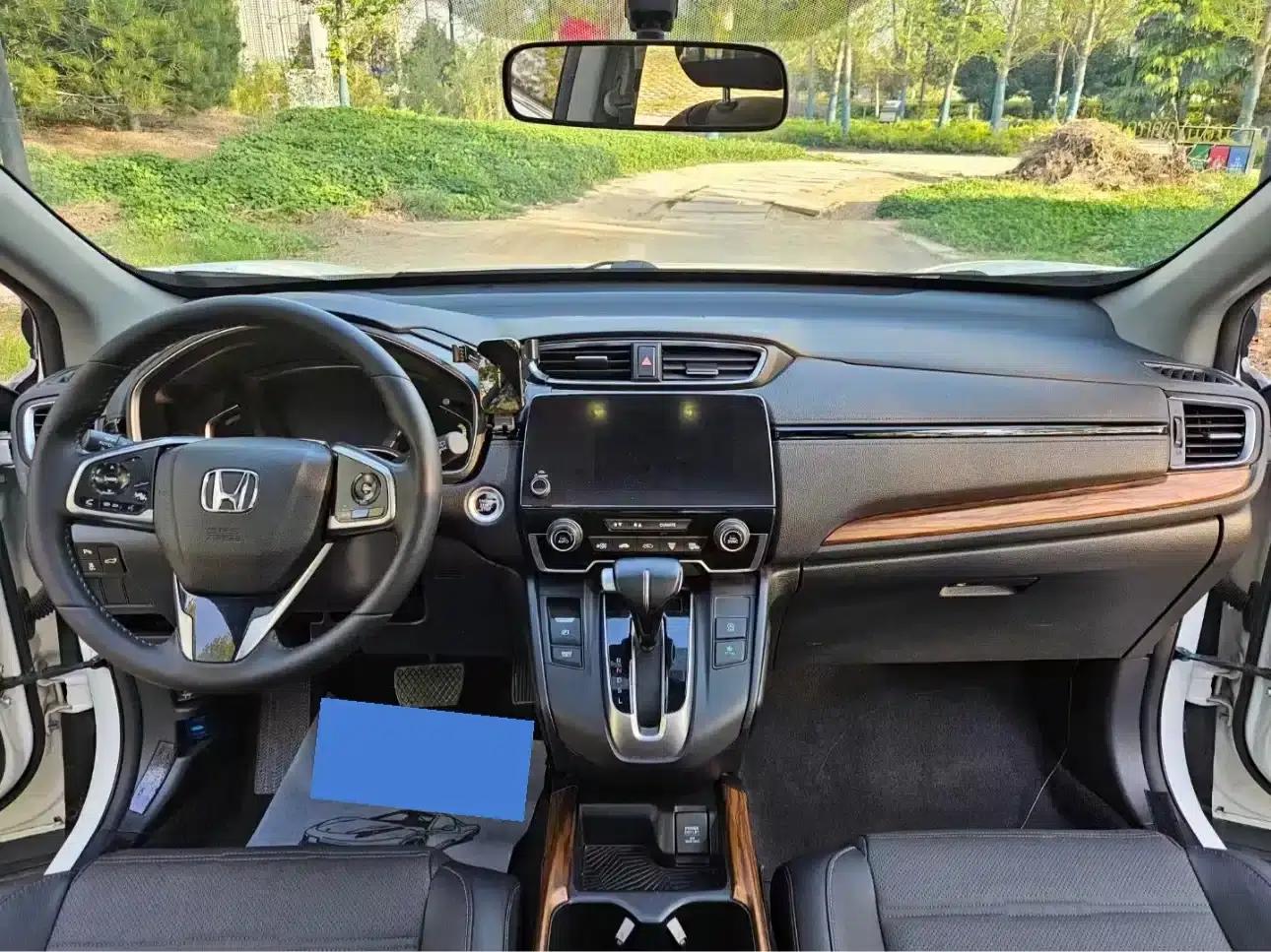 Honda CR-V 2019 240TURBO CVT 2WD Urban Edition (National V Emission Standard) — миниатюра 5