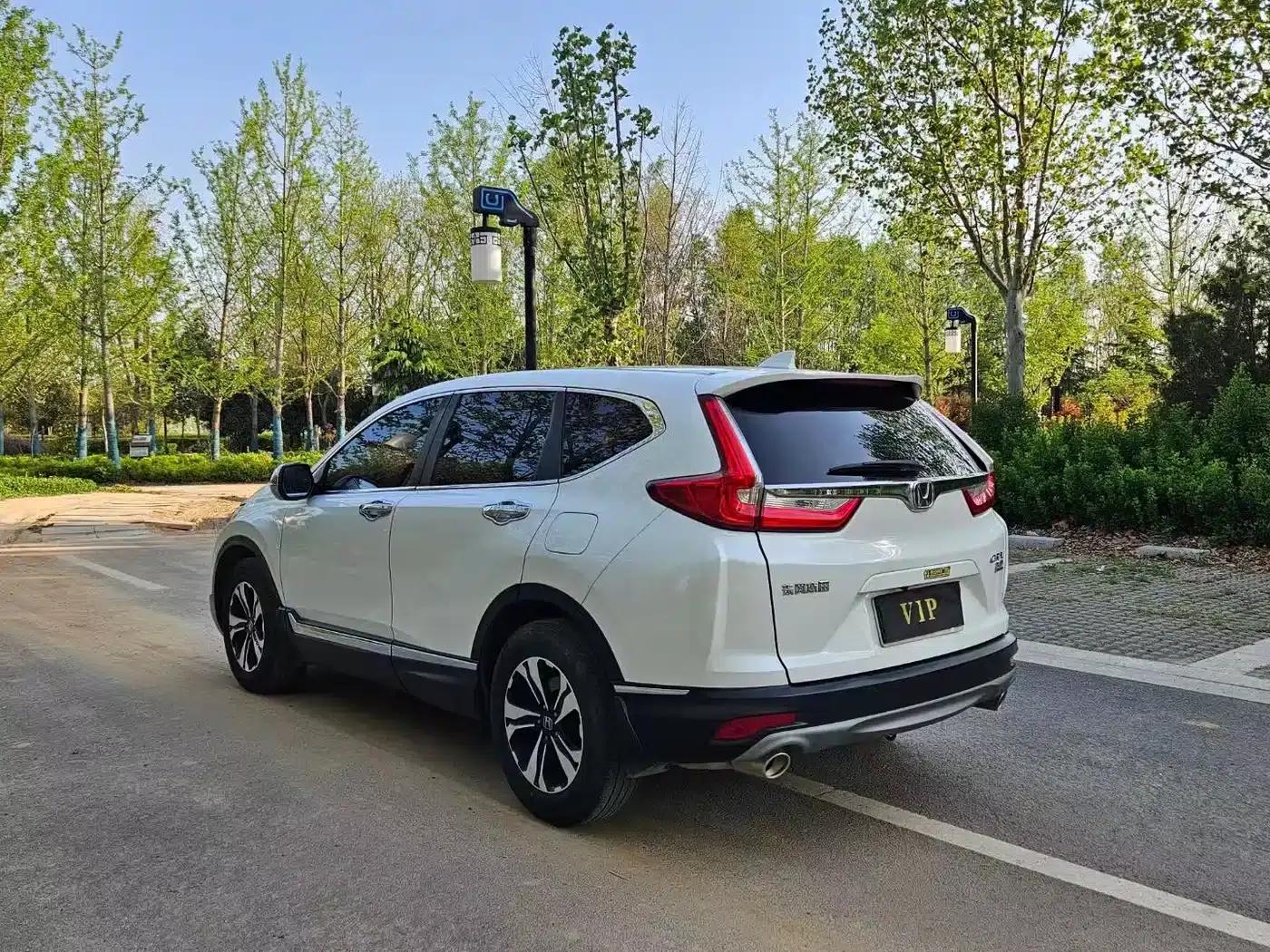 Honda CR-V 2019 240TURBO CVT 2WD Urban Edition (National V Emission Standard) — миниатюра 7