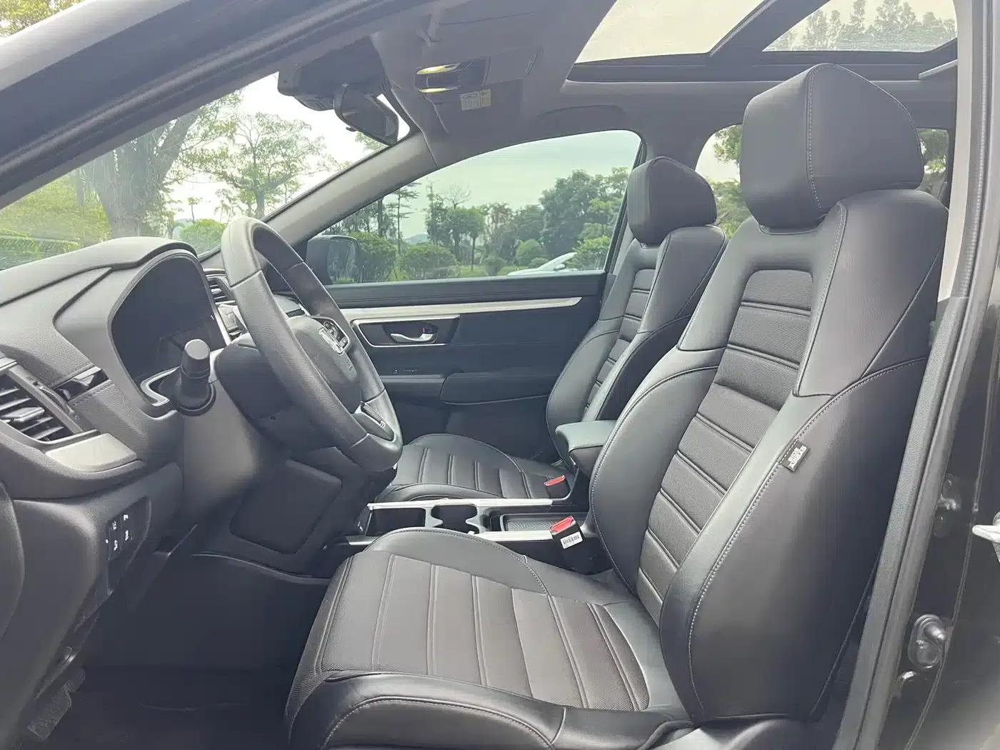 Honda CR-V 2021 240TURBO CVT 2WD Urban Edition — миниатюра 11