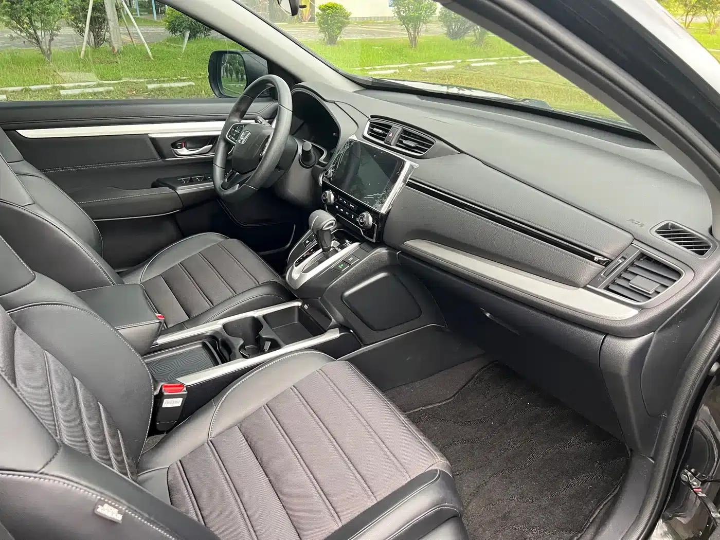 Honda CR-V 2021 240TURBO CVT 2WD Urban Edition — миниатюра 13