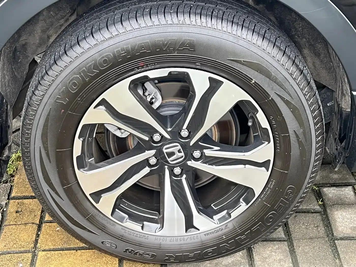 Honda CR-V 2021 240TURBO CVT 2WD Urban Edition — миниатюра 19