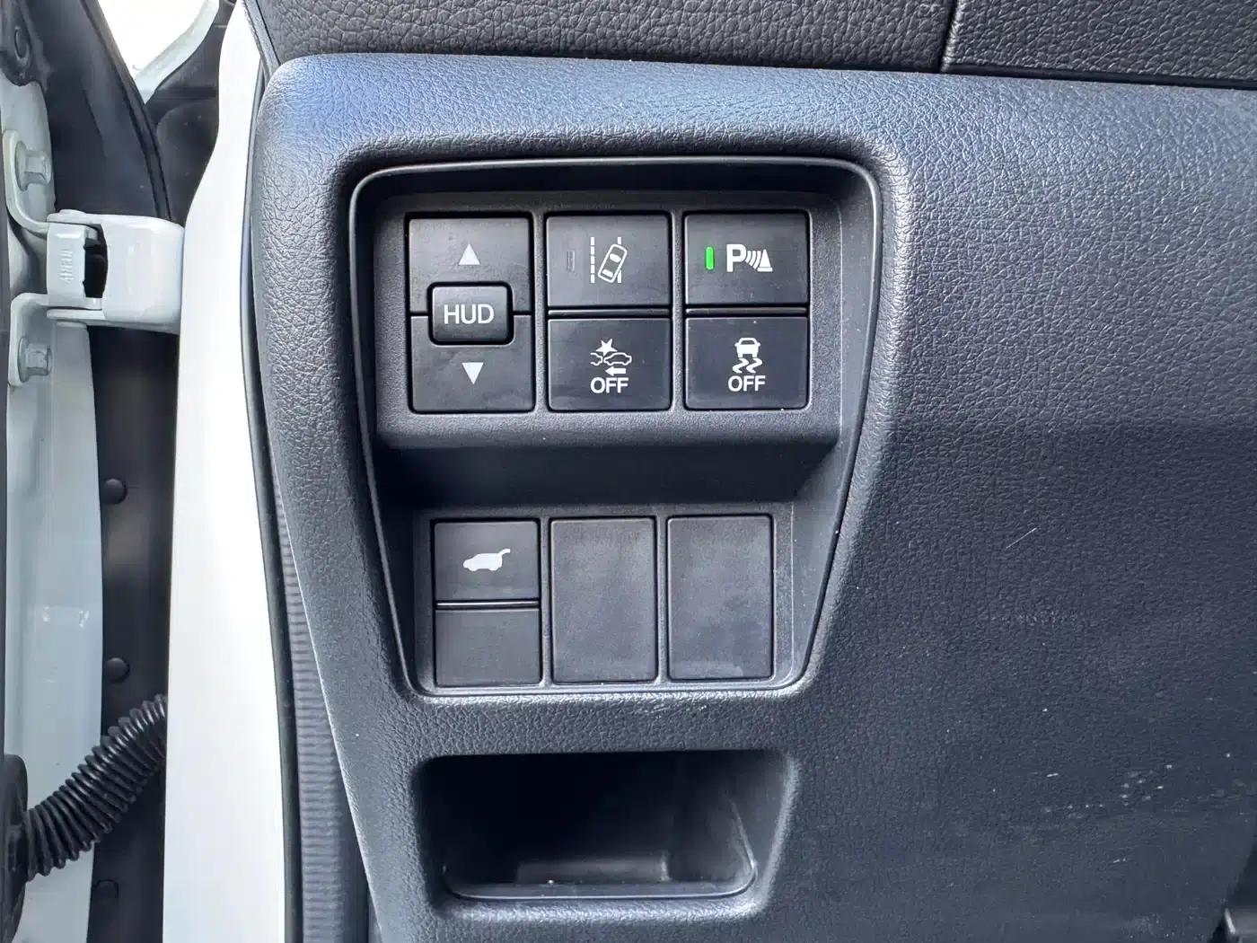 Honda CR-V 2017 240TURBO CVT 4WD Premium Edition — миниатюра 17