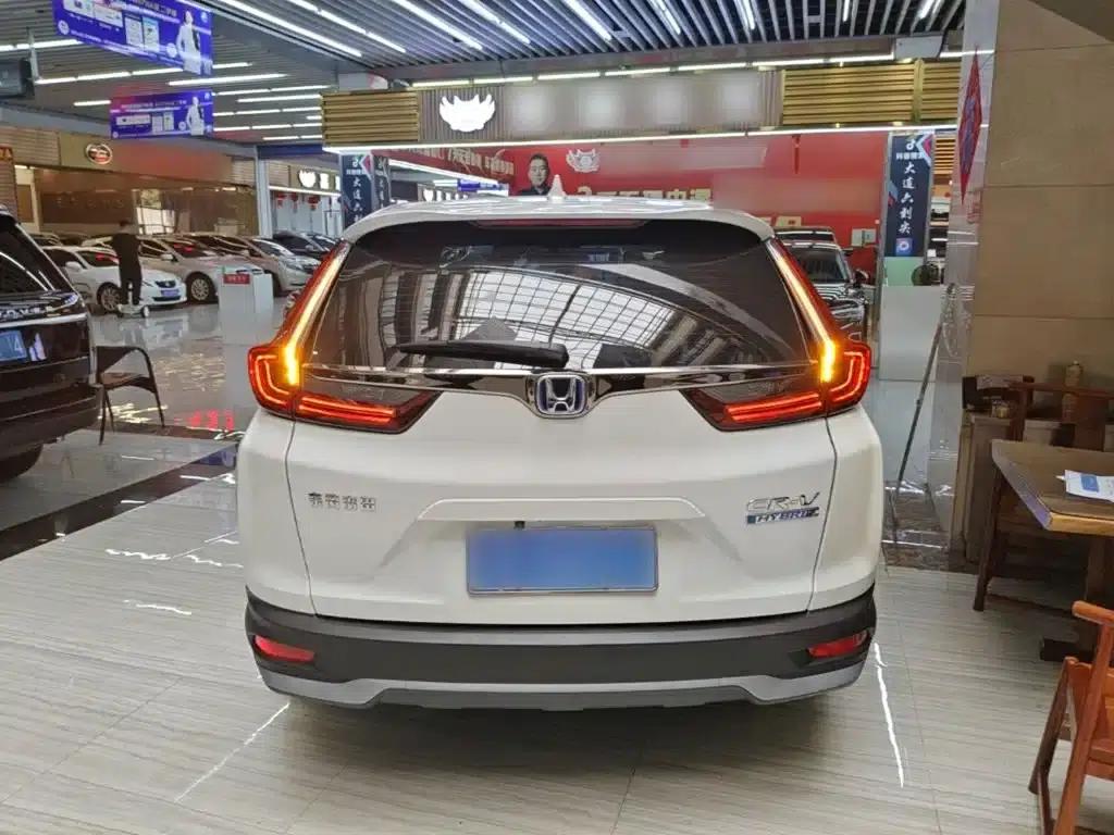 Honda CR-V 2021 Hybrid 2.0L 2WD Clean Edition — миниатюра 6