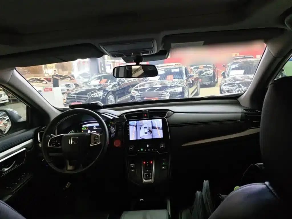 Honda CR-V 2021 Hybrid 2.0L 2WD Clean Edition — миниатюра 10