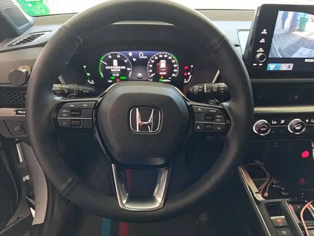Honda CR-V 2024 2.0L e:HEV 2WD Smart Edition — миниатюра 11