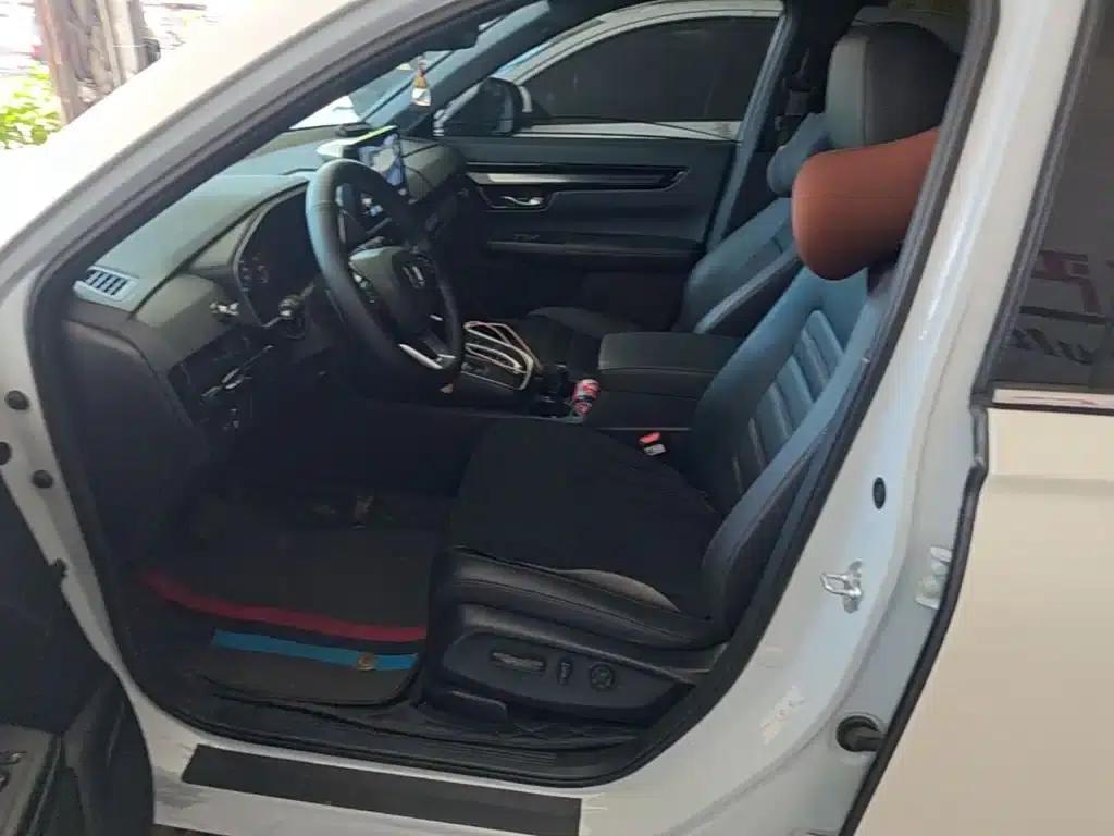 Honda CR-V 2024 2.0L e:HEV 2WD Smart Edition — миниатюра 15
