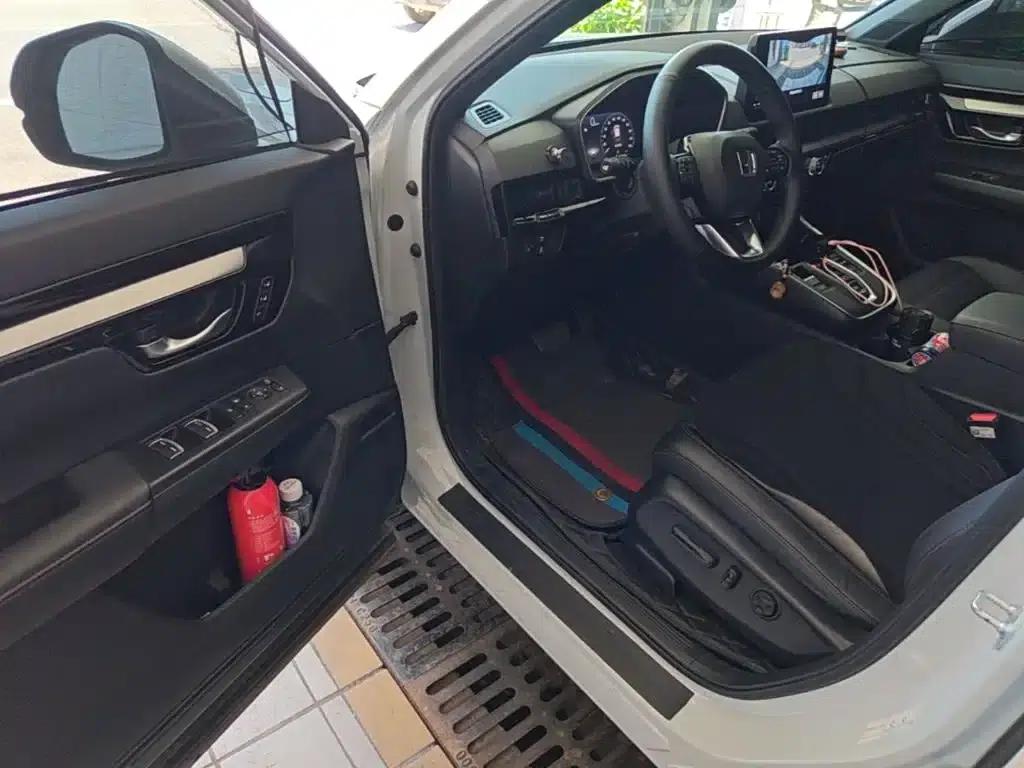 Honda CR-V 2024 2.0L e:HEV 2WD Smart Edition — миниатюра 16