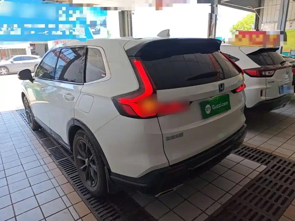 Honda CR-V 2024 2.0L e:HEV 2WD Smart Edition — миниатюра 5