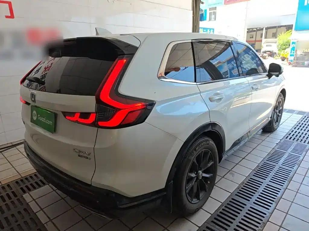Honda CR-V 2024 2.0L e:HEV 2WD Smart Edition — миниатюра 7