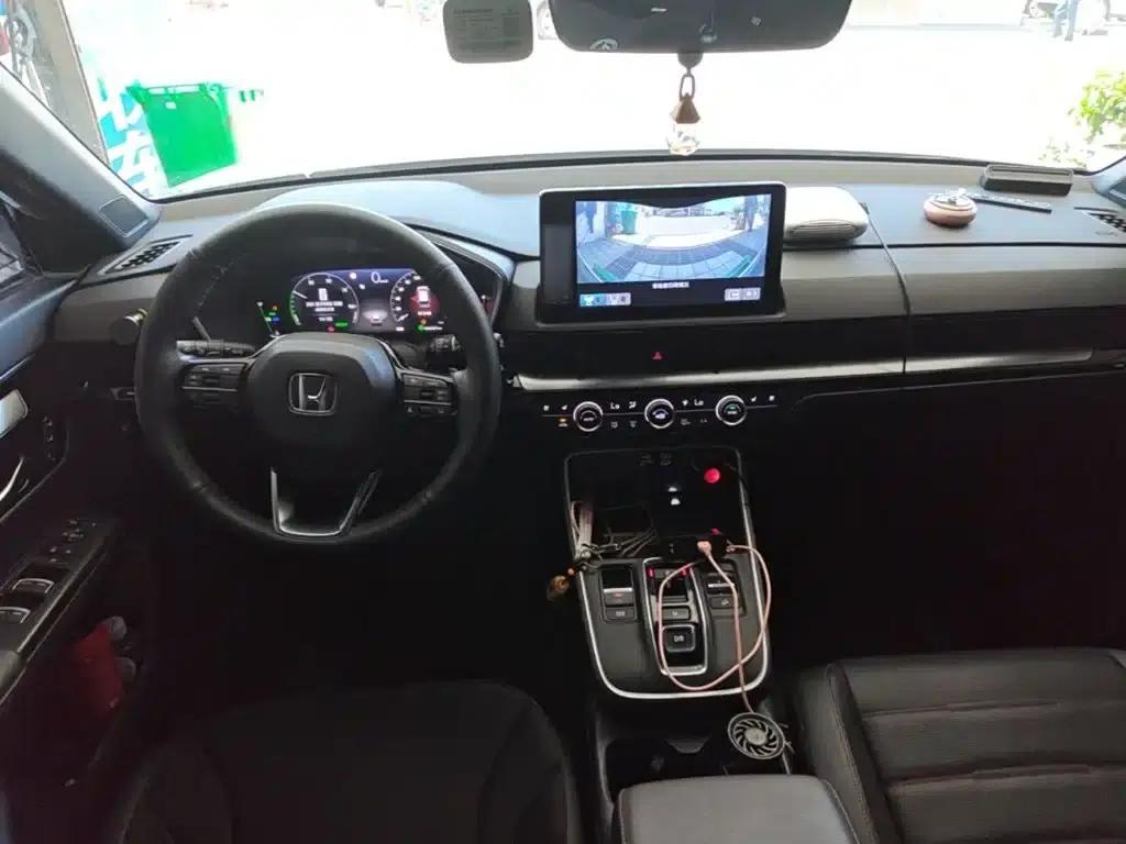 Honda CR-V 2024 2.0L e:HEV 2WD Smart Edition — миниатюра 10