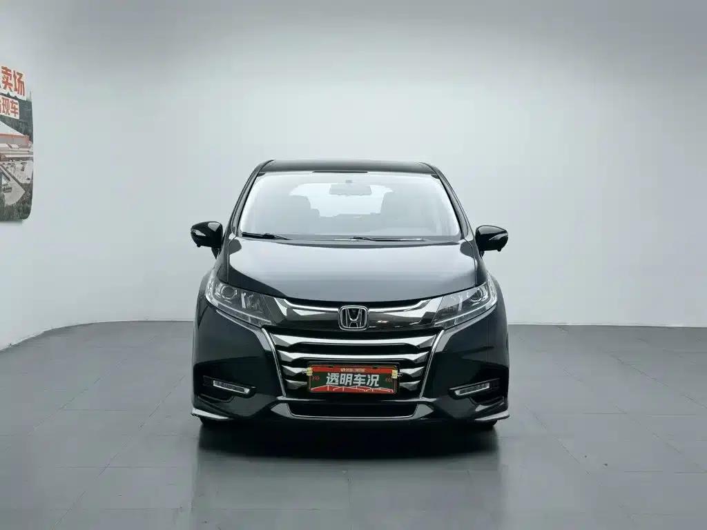 Odyssey 2019 2.0L Elite Comfort Edition — миниатюра 3