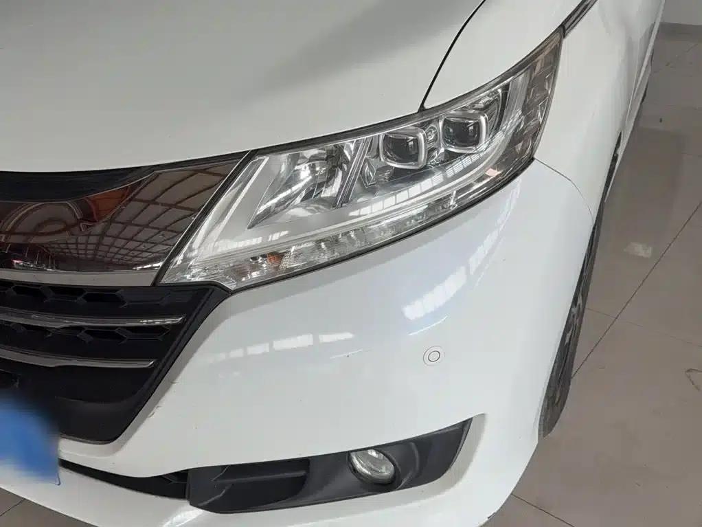 2015 Odyssey Facelift 2.4L Smart Edition — миниатюра 11