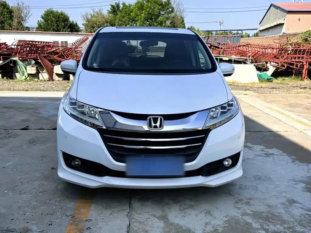 2015 Odyssey Facelift 2.4L Smart Edition — миниатюра 21