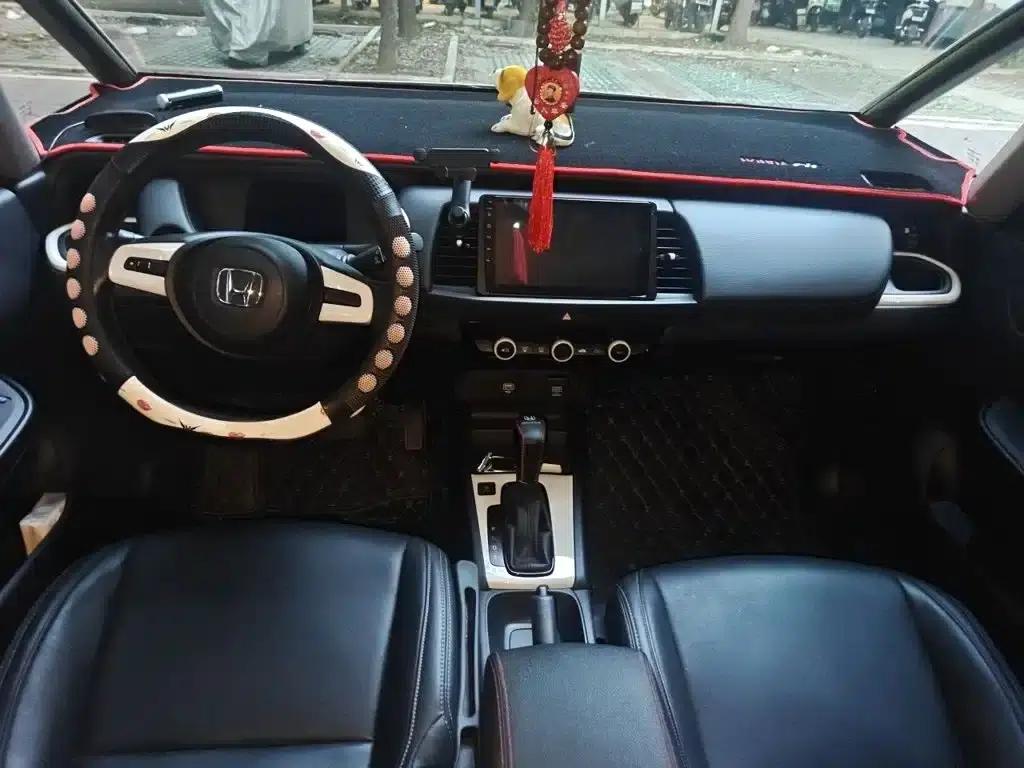 Honda Fit 2021 1.5L CVT Trend Edition — миниатюра 13