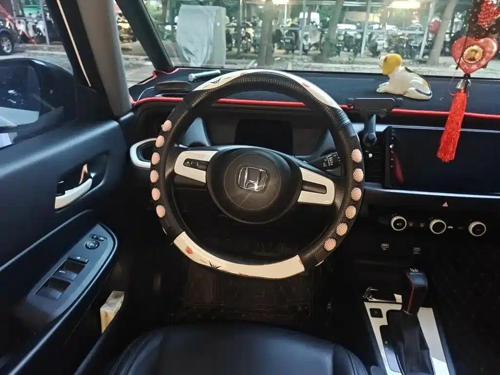 Honda Fit 2021 1.5L CVT Trend Edition — миниатюра 3