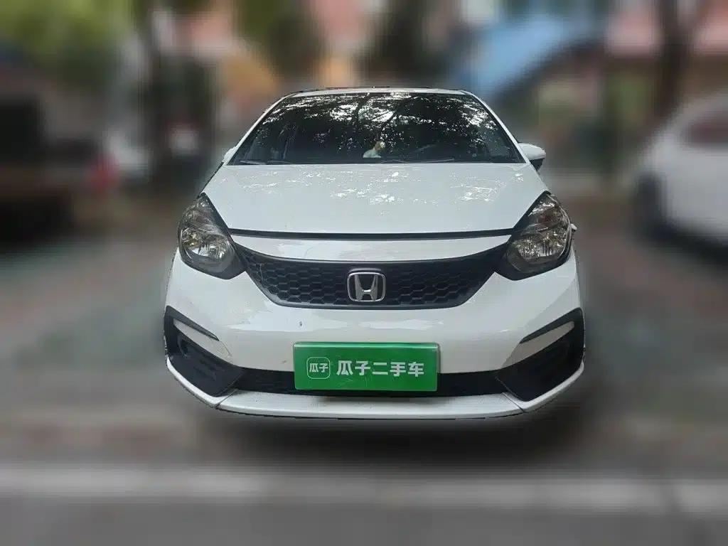Honda Fit 2021 1.5L CVT Trend Edition — миниатюра 23