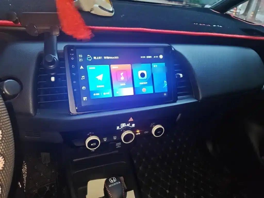 Honda Fit 2021 1.5L CVT Trend Edition — миниатюра 6