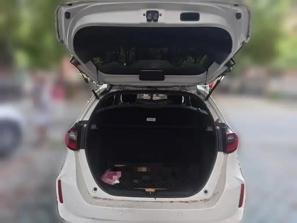 Honda Fit 2021 1.5L CVT Trend Edition — миниатюра 10