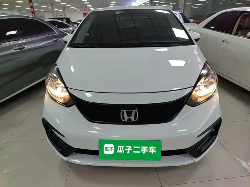 Honda Fit 2021 1.5L CVT Sport Edition — миниатюра 3