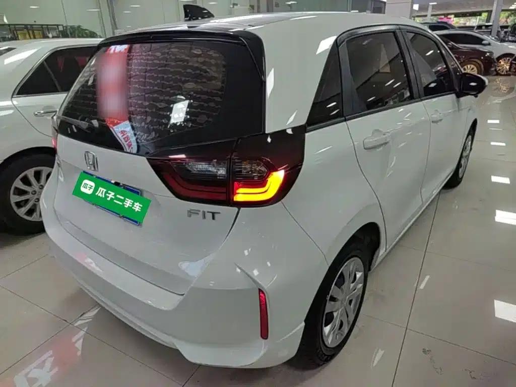 Honda Fit 2021 1.5L CVT Sport Edition — миниатюра 7