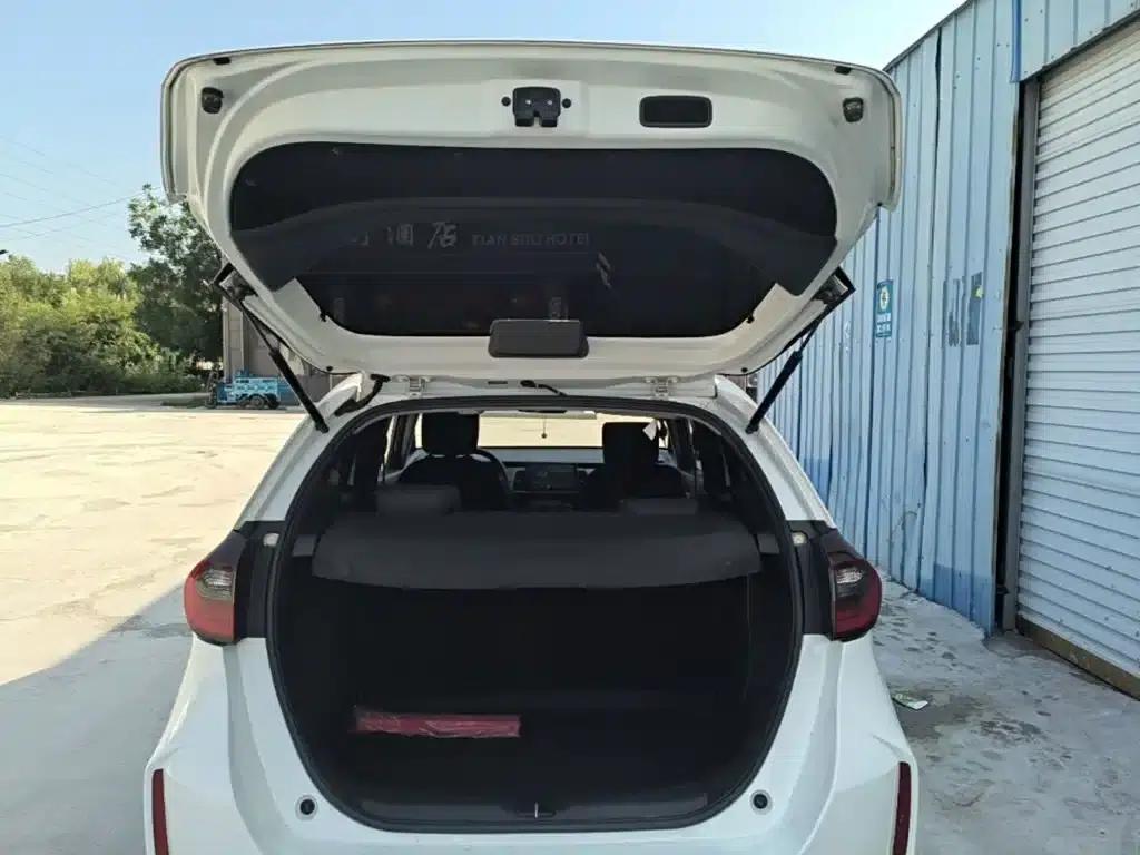 Honda Fit 2021 1.5L CVT Trend Edition — миниатюра 19