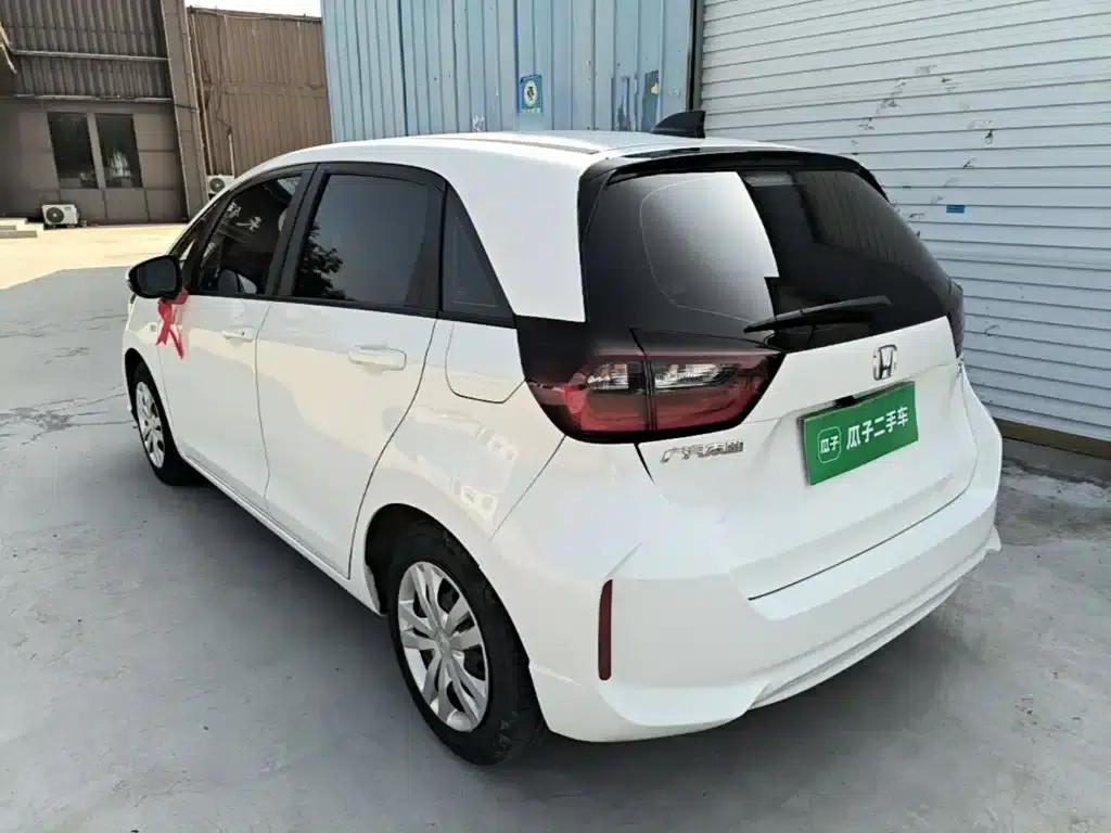 Honda Fit 2021 1.5L CVT Trend Edition — миниатюра 5
