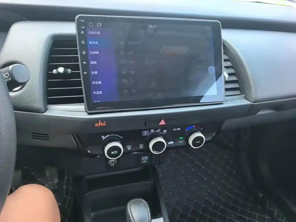 Honda Fit 2021 1.5L CVT Trend Edition — миниатюра 13