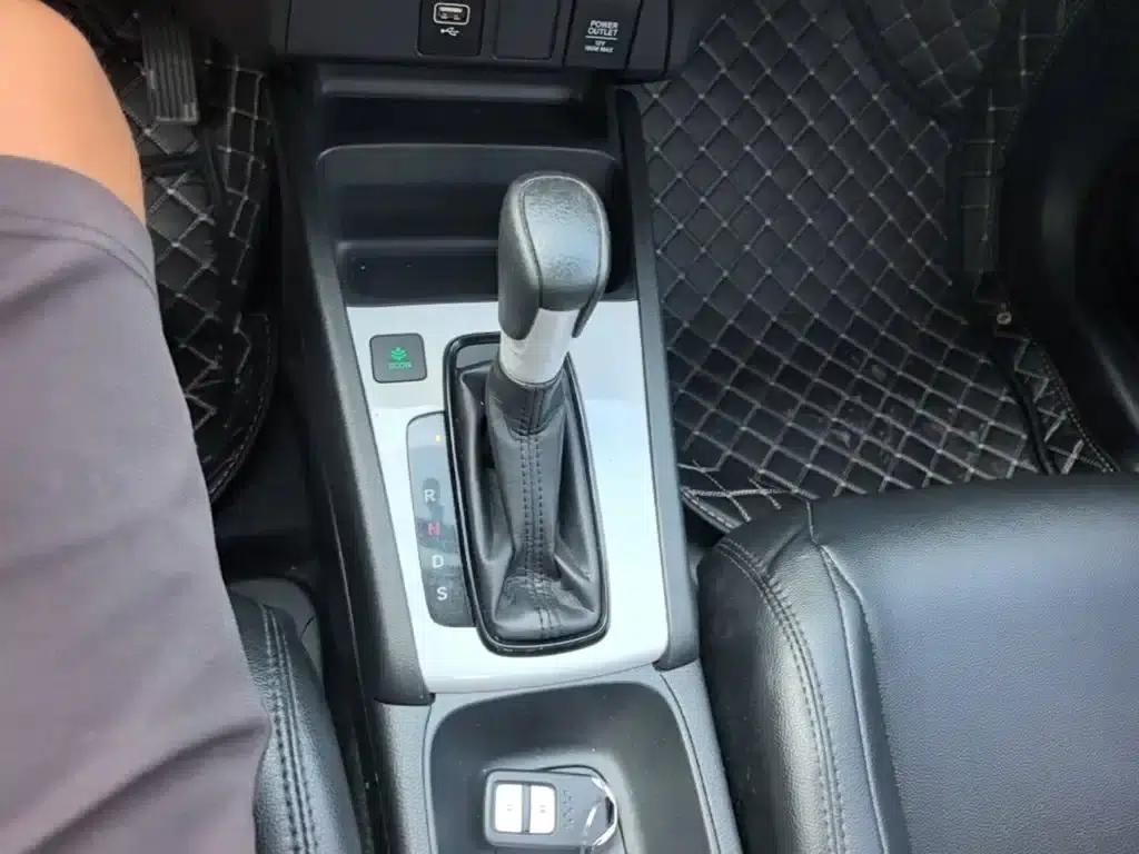 Honda Fit 2021 1.5L CVT Trend Edition — миниатюра 14