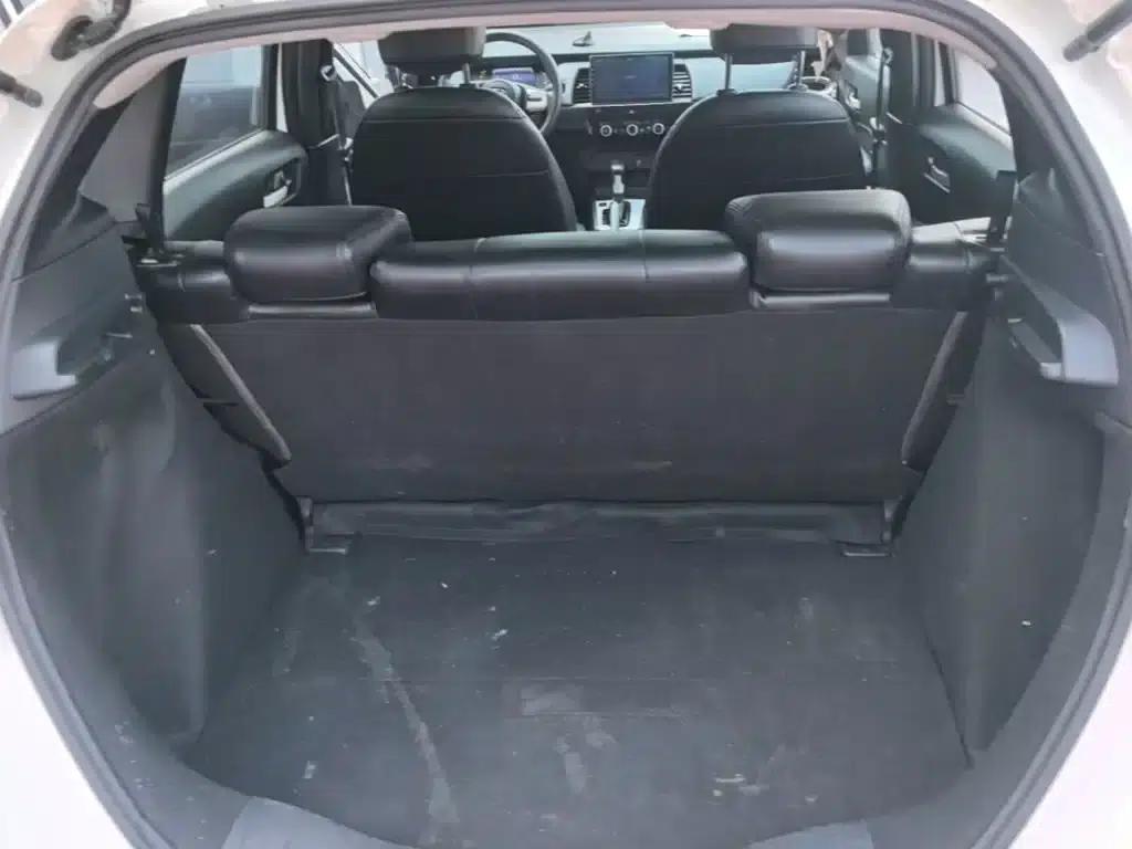 Honda Fit 2021 1.5L CVT Trend Edition — миниатюра 19