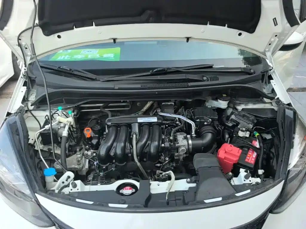 Honda Fit 2021 1.5L CVT Trend Edition — миниатюра 20