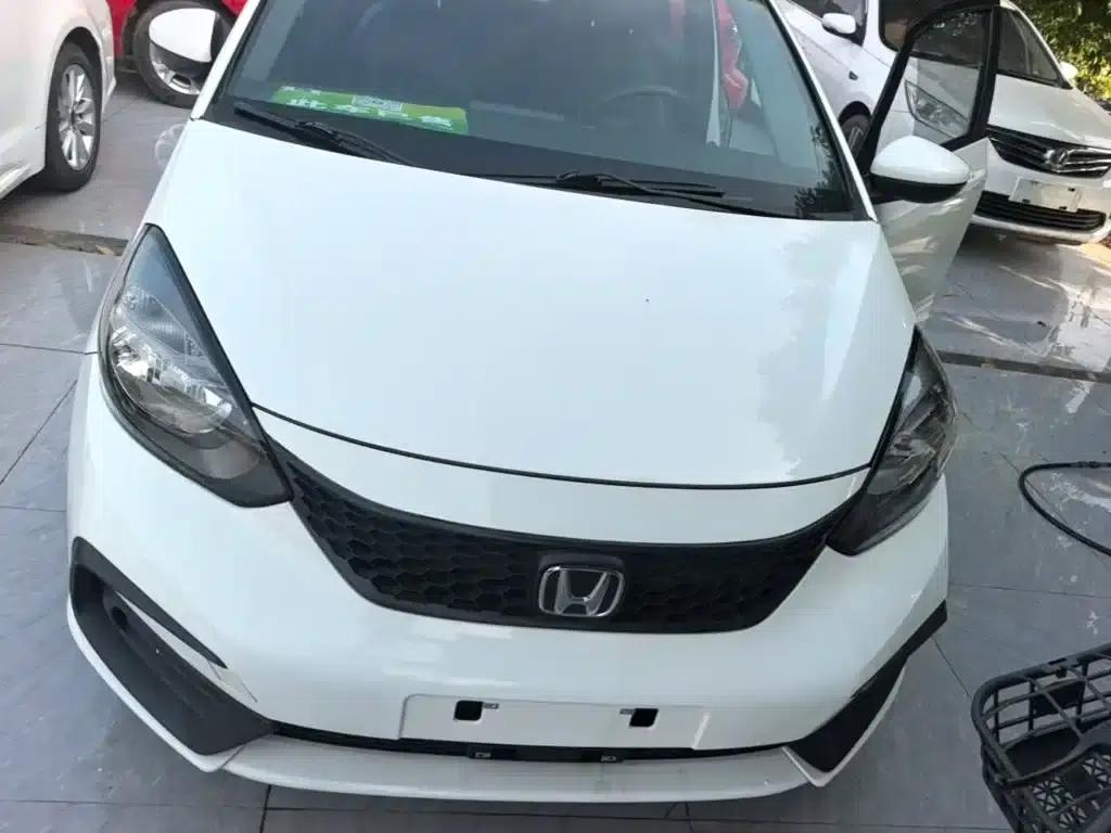 Honda Fit 2021 1.5L CVT Trend Edition — миниатюра 3