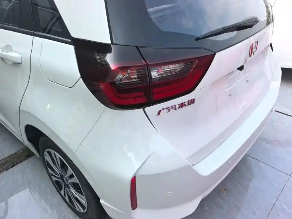 Honda Fit 2021 1.5L CVT Trend Edition — миниатюра 5