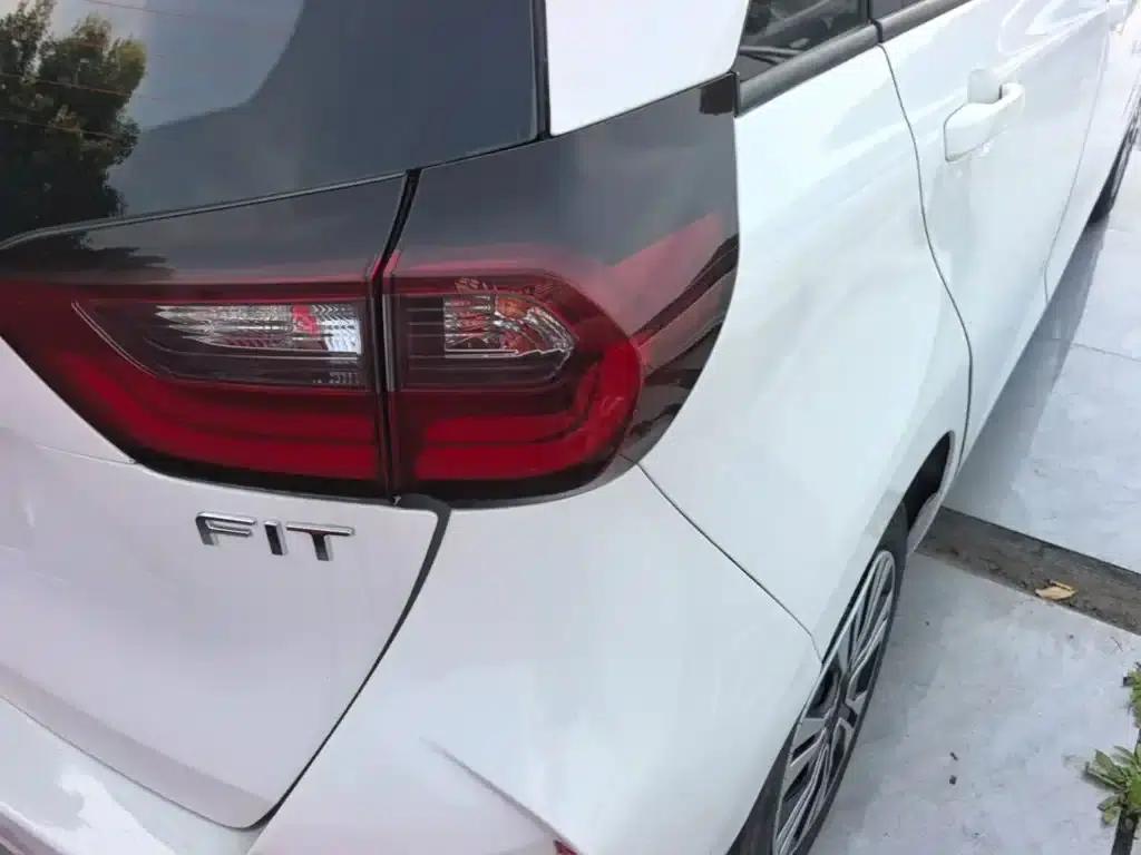 Honda Fit 2021 1.5L CVT Trend Edition — миниатюра 8