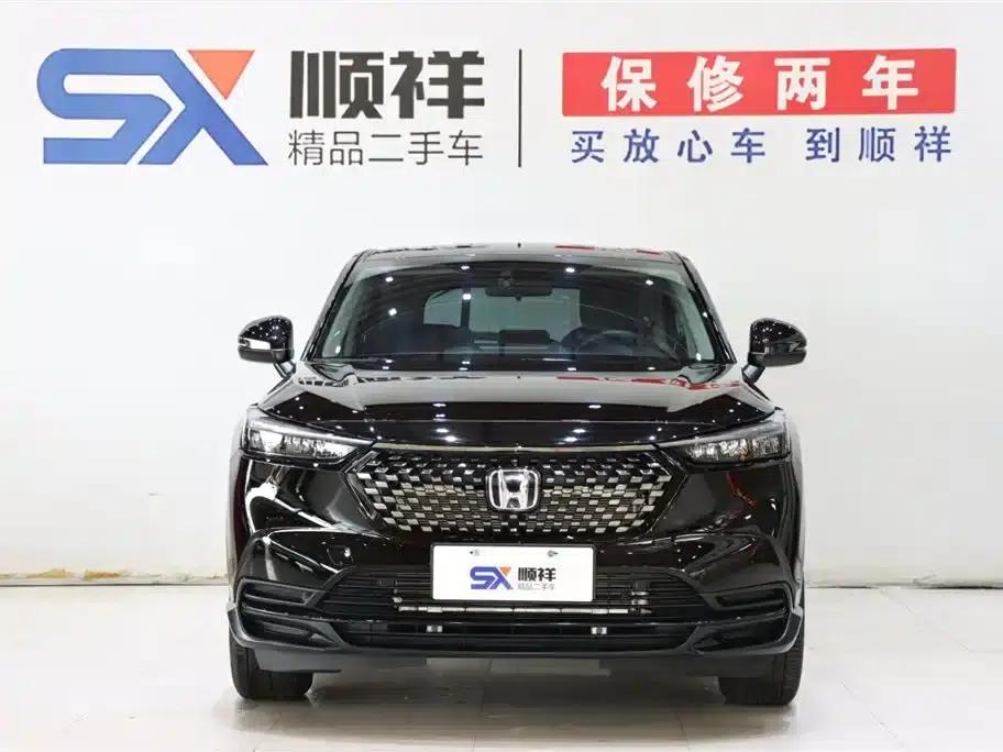 Honda XR-V 2024 1.5L CVT Hot Edition — миниатюра 2