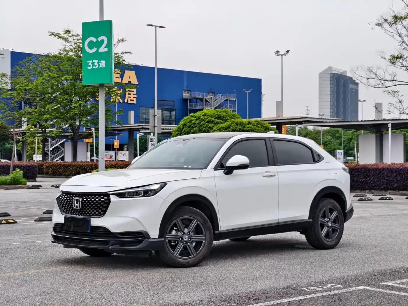 Honda XR-V 2024 1.5L CVT Trend Edition — миниатюра 1