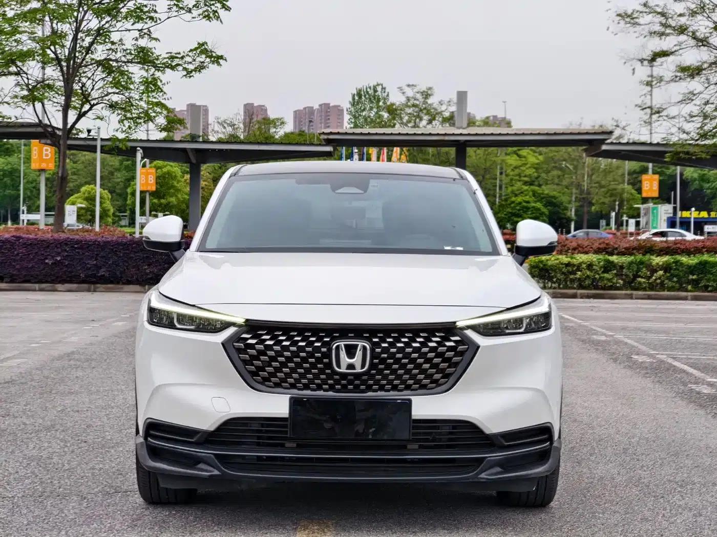 Honda XR-V 2024 1.5L CVT Trend Edition — миниатюра 2