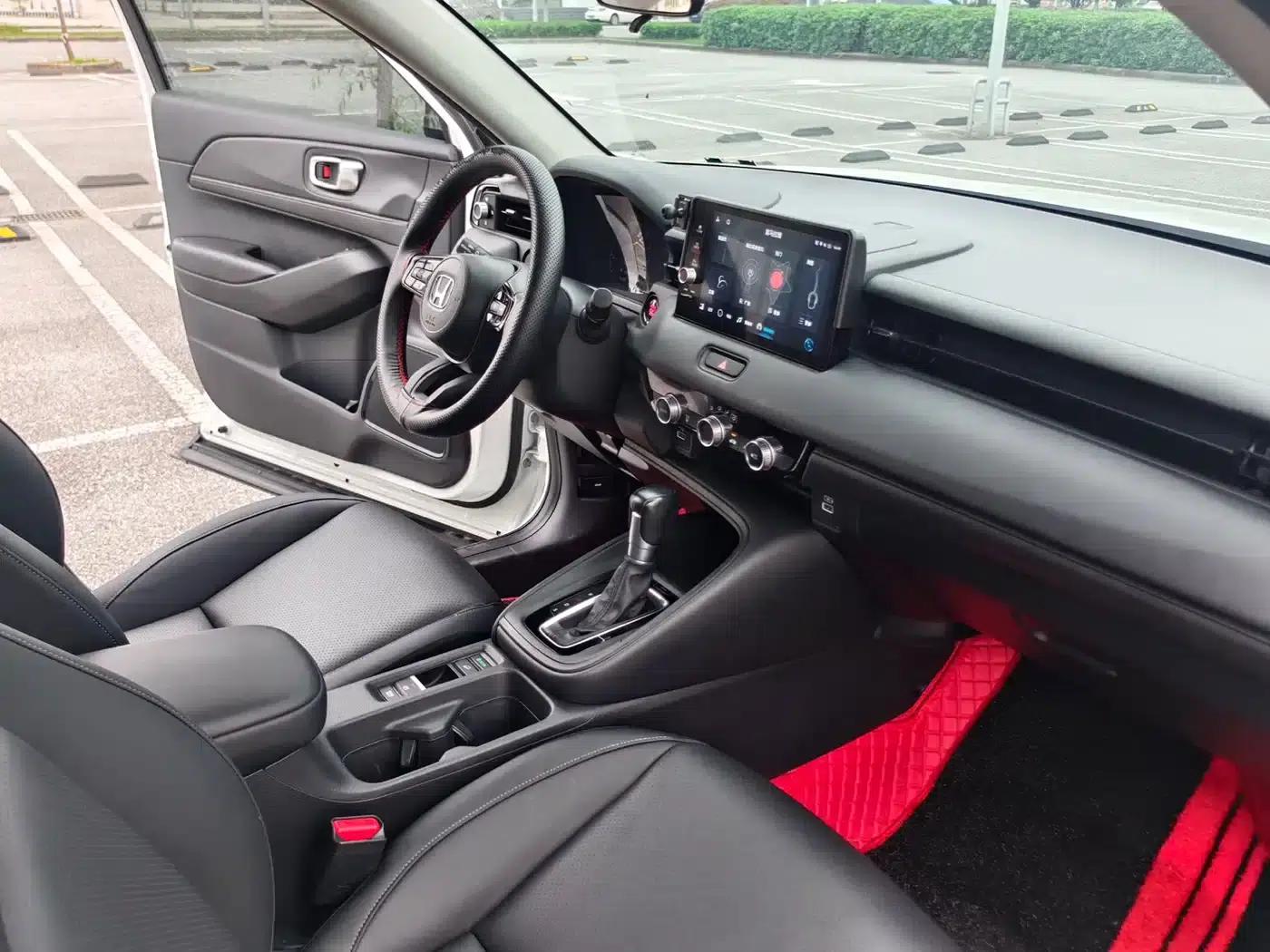 Honda XR-V 2024 1.5L CVT Trend Edition — миниатюра 16