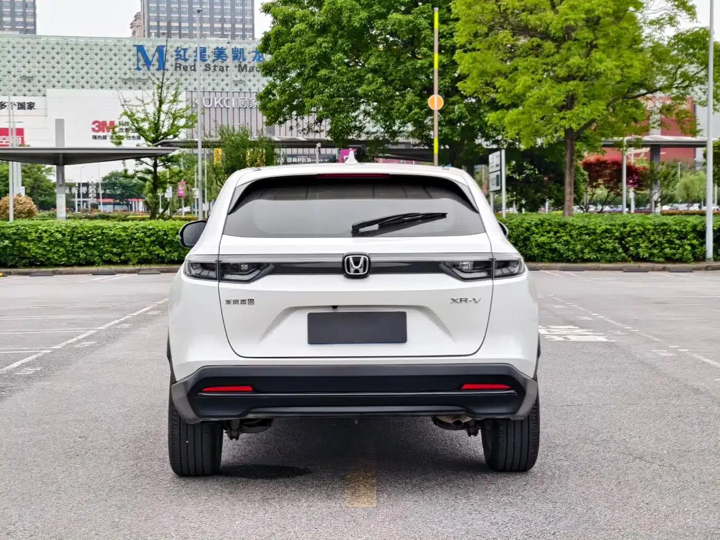 Honda XR-V 2024 1.5L CVT Trend Edition — миниатюра 5