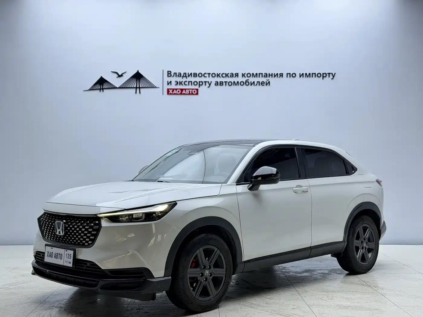 Honda XR-V 2023 1.5L CVT Hot Wave Edition — миниатюра 1