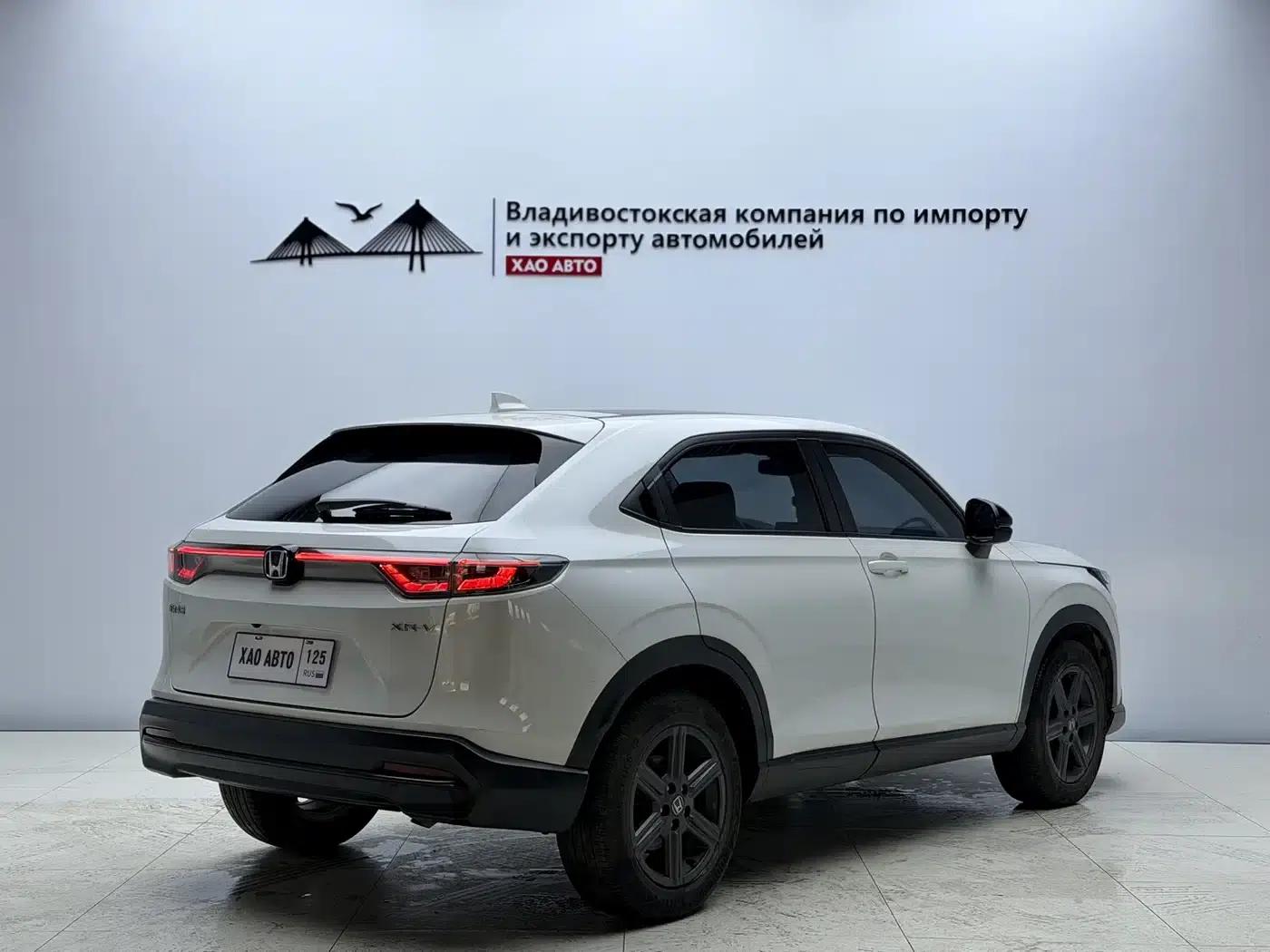 Honda XR-V 2023 1.5L CVT Hot Wave Edition — миниатюра 6
