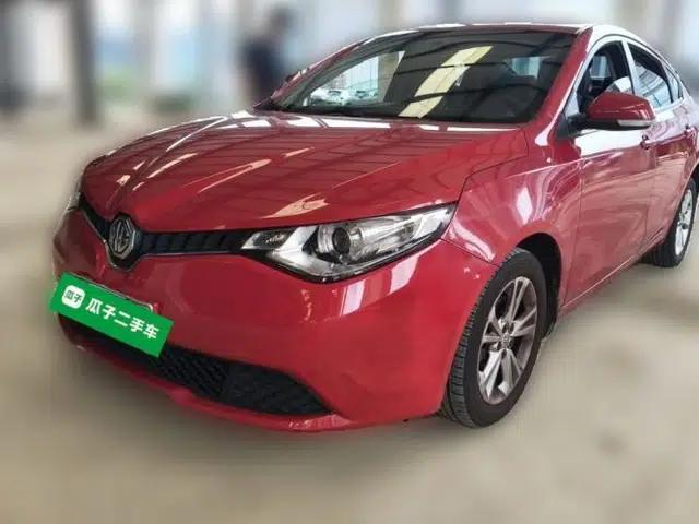 MG GT 2015 1.5T Automatic Elite Edition